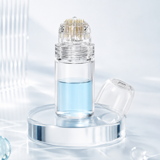Hydra Needle 20-pin Microneedling Serum Applicator, 0.25mm Length