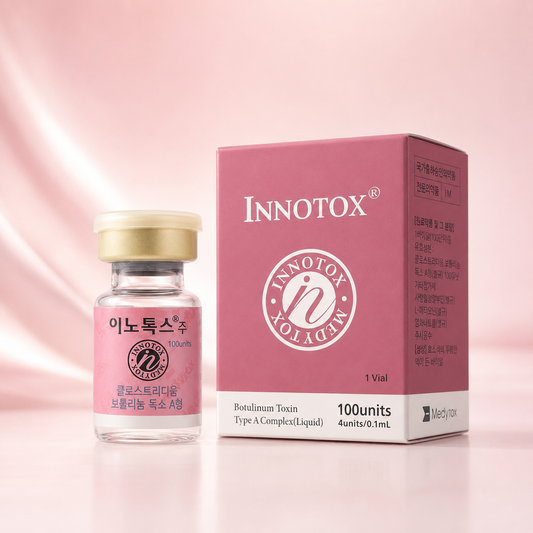 INNOTOX 100 Units - Ready-To-Use Liquid Botulinum Toxin Type A