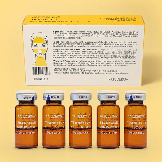 TRANELUX Tranexamic Acid Brightening - Microneedling & Mesotherapy Serum