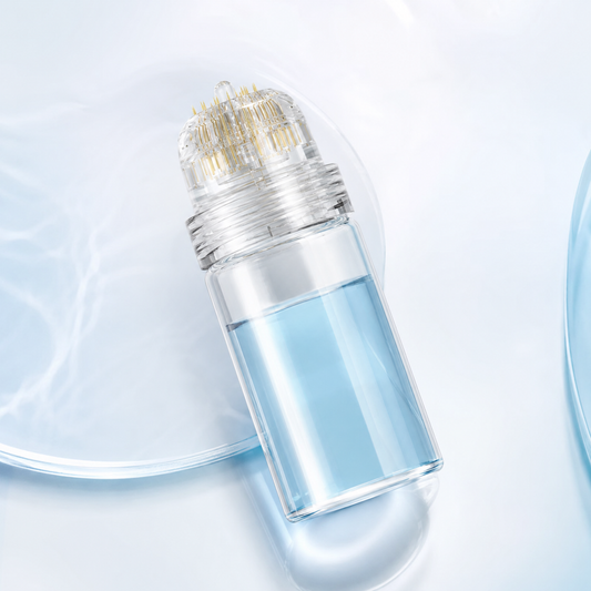 Hydra Needle 20-pin Microneedling Serum Applicator, 0.25mm Length