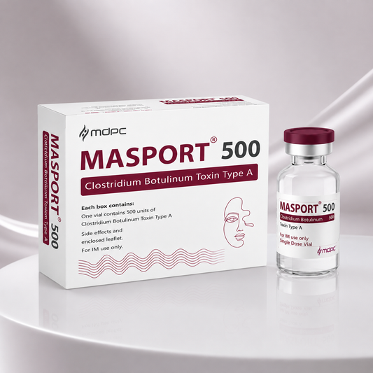MASPORT® 500U - High-Purity Botulinum Toxin Type A