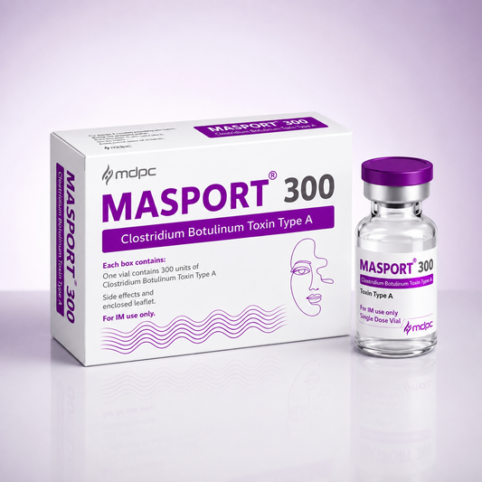 MASPORT® 300U - High-Purity Botulinum Toxin Type A
