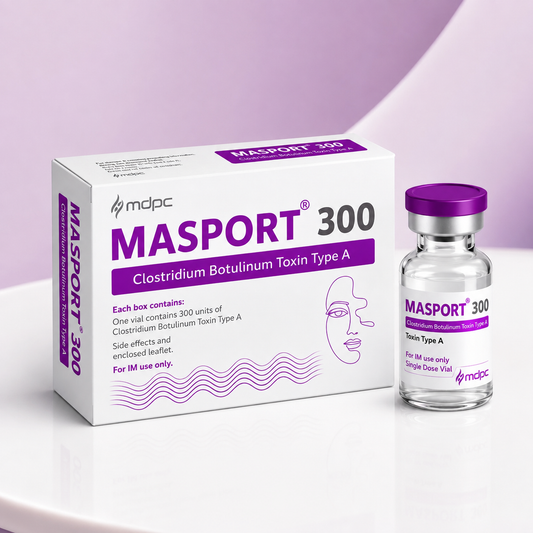 MASPORT® 300U - High-Purity Botulinum Toxin Type A