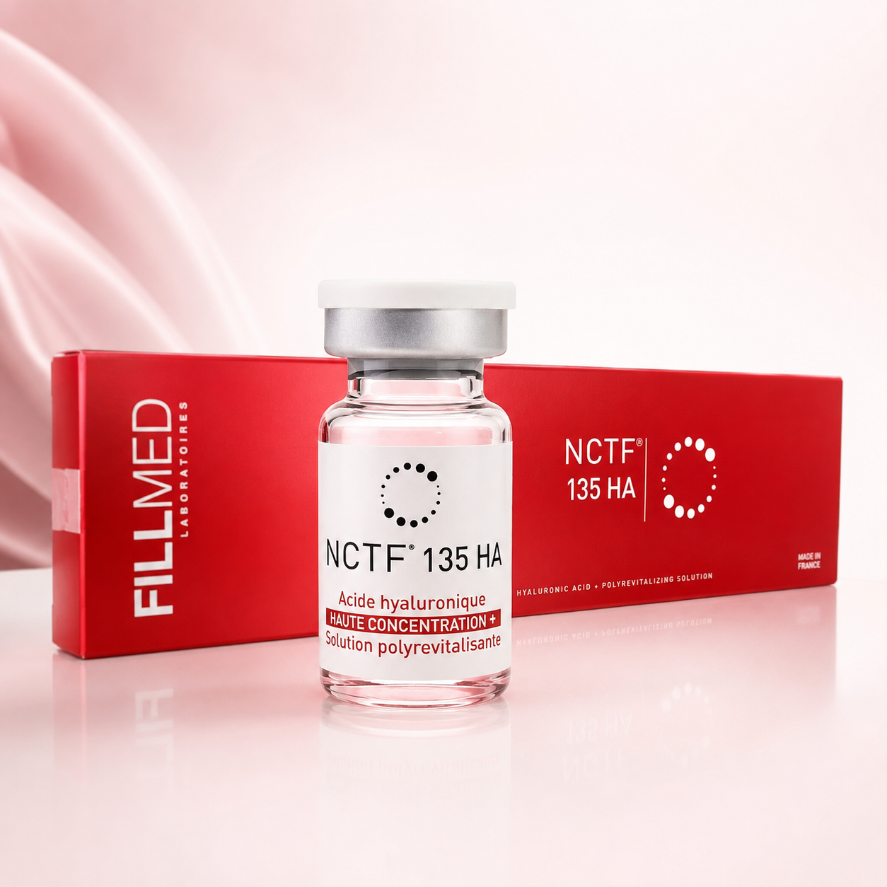 FILLMED NCTF 135 HA - Polyrevitalizing Meso-Cocktail & Skin Booster