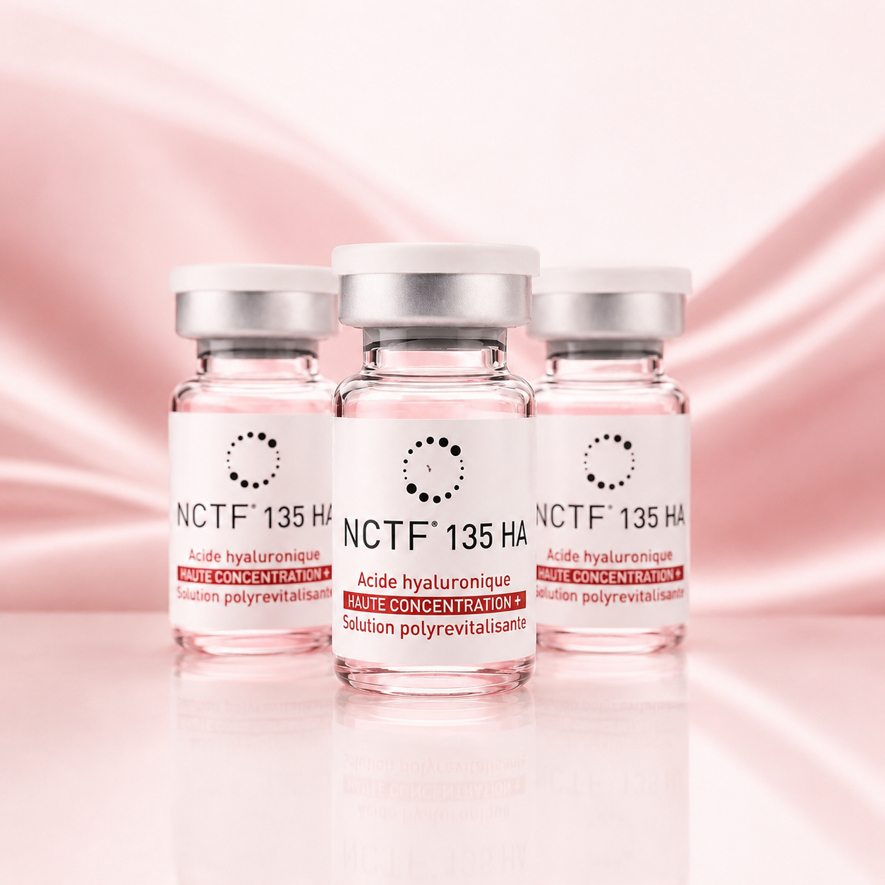 FILLMED NCTF 135 HA - Polyrevitalizing Meso-Cocktail & Skin Booster