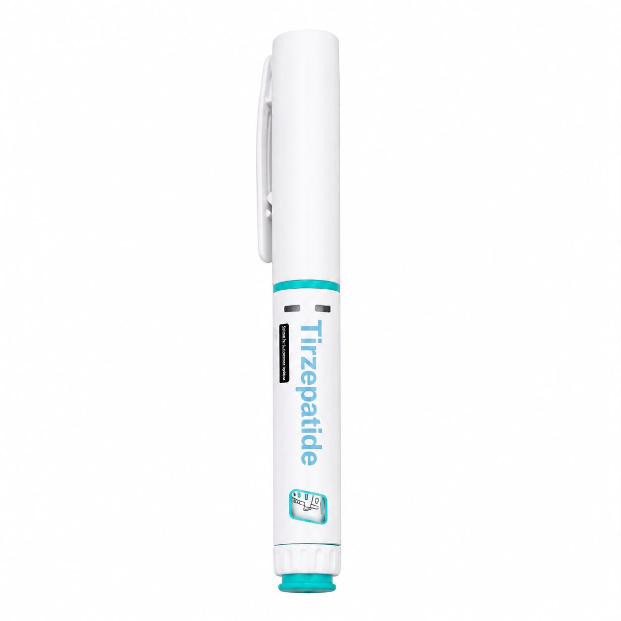 Pen with Terzipatide 30 mg (Research use only)
