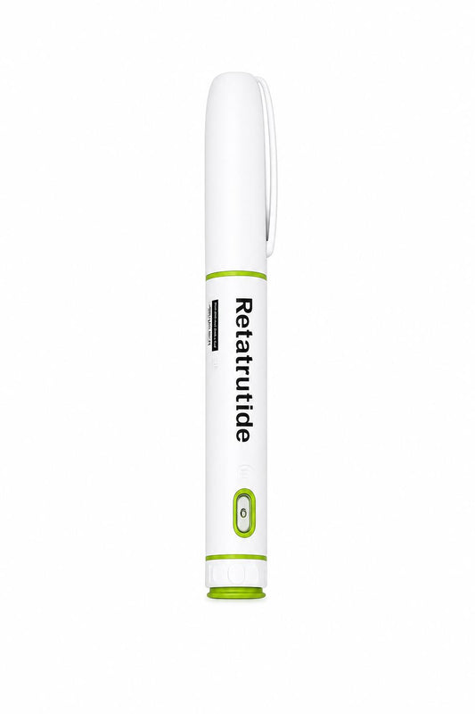 Pen with Retatrutide (Research use only)