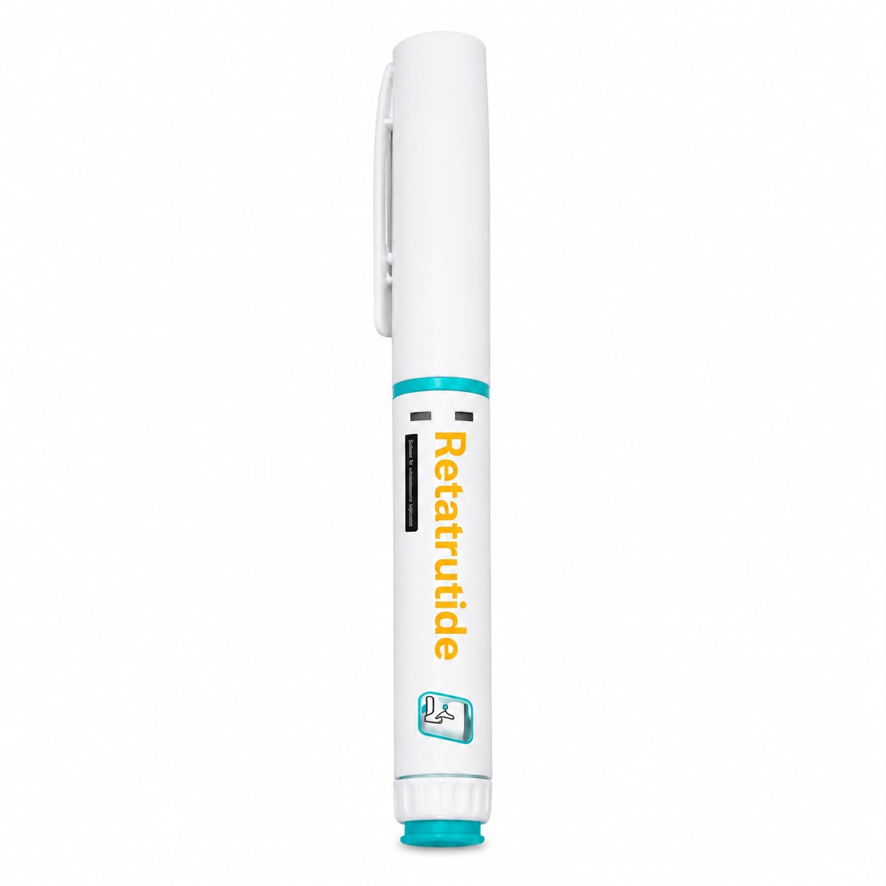 Pen with Retatrutide (Research use only)