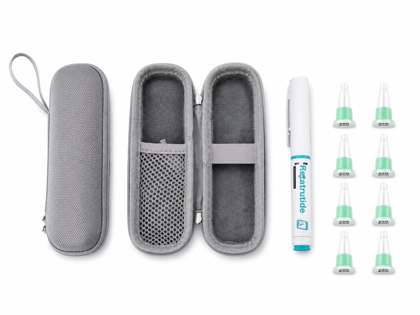 Pen with Terzipatide 30 mg (Research use only)