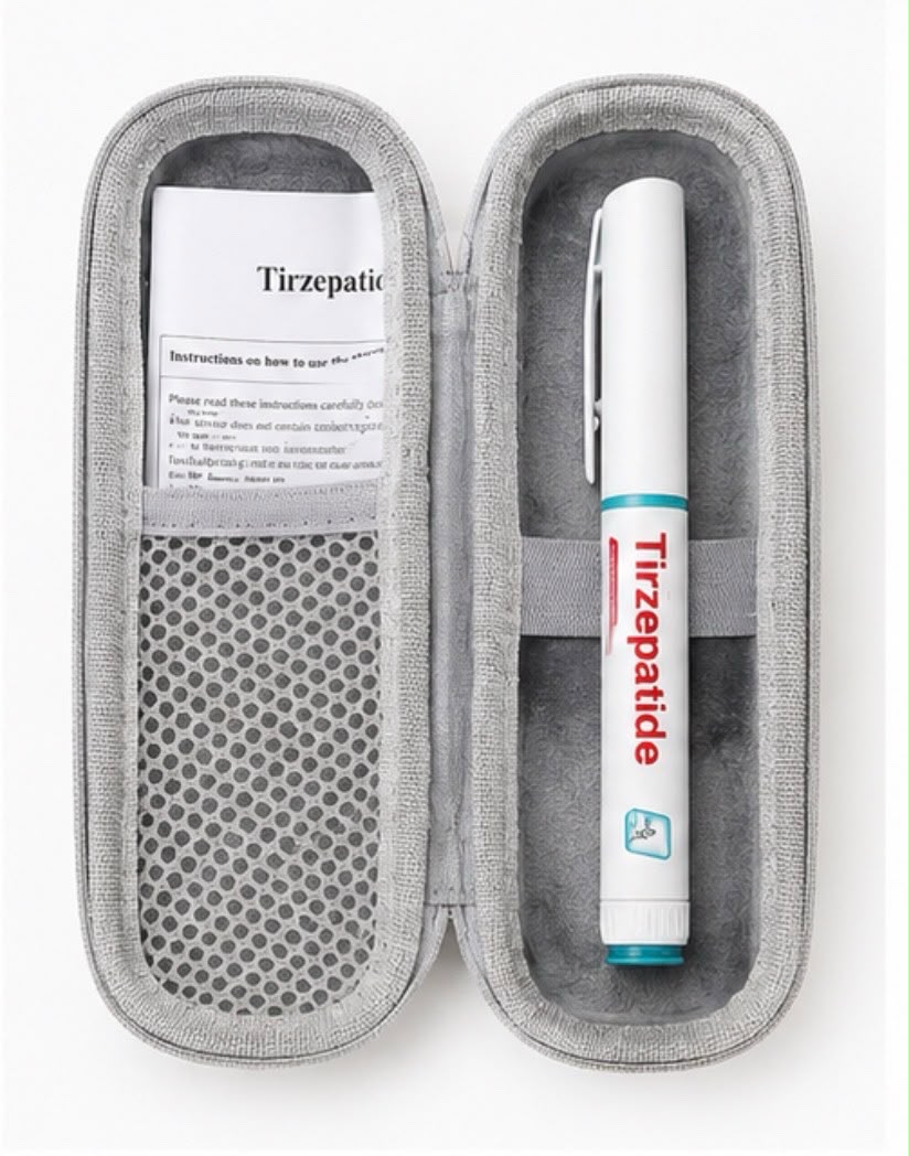 Pen with Terzipatide 30 mg (Research use only)