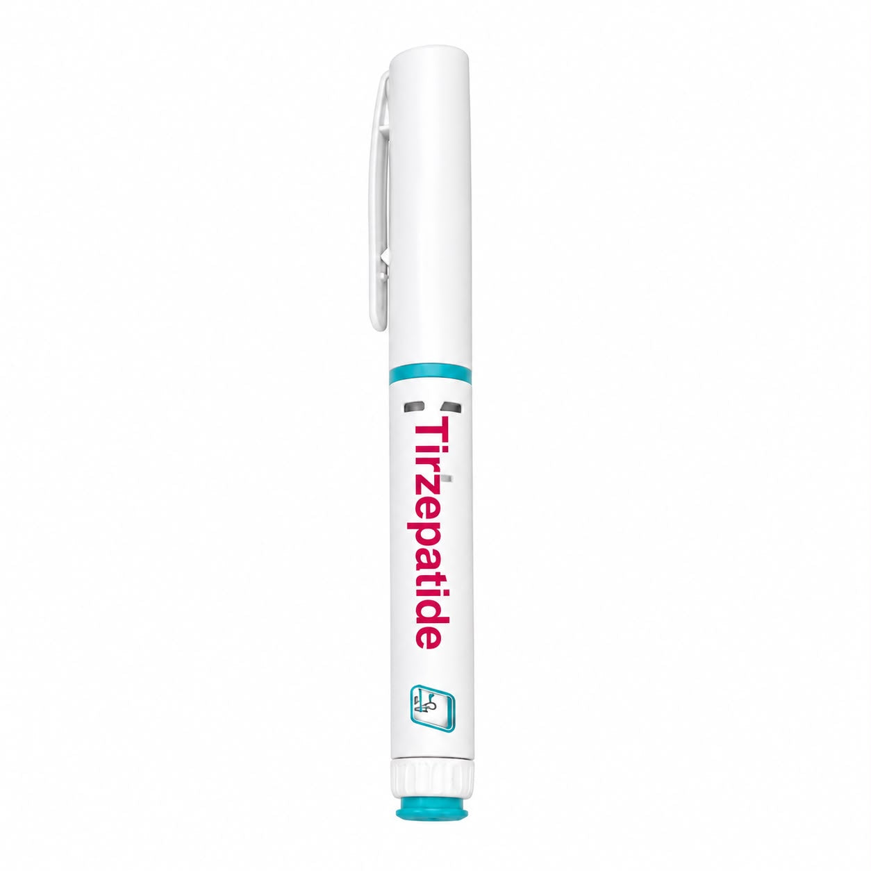 Pen with Terzipatide 30 mg (Research use only)
