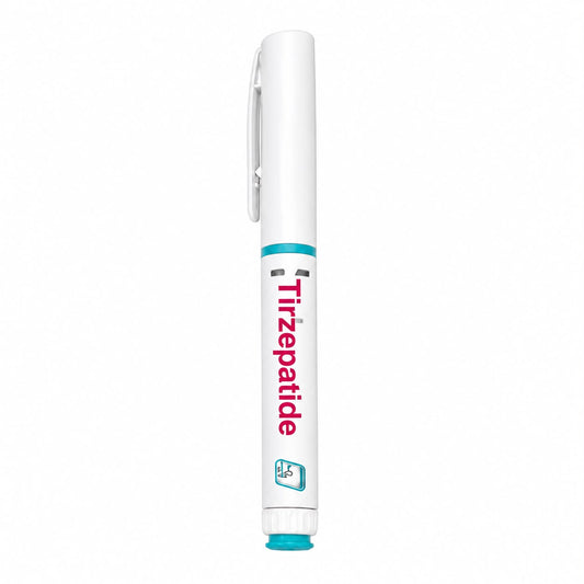 Pen with Terzipatide 30 mg (Research use only)