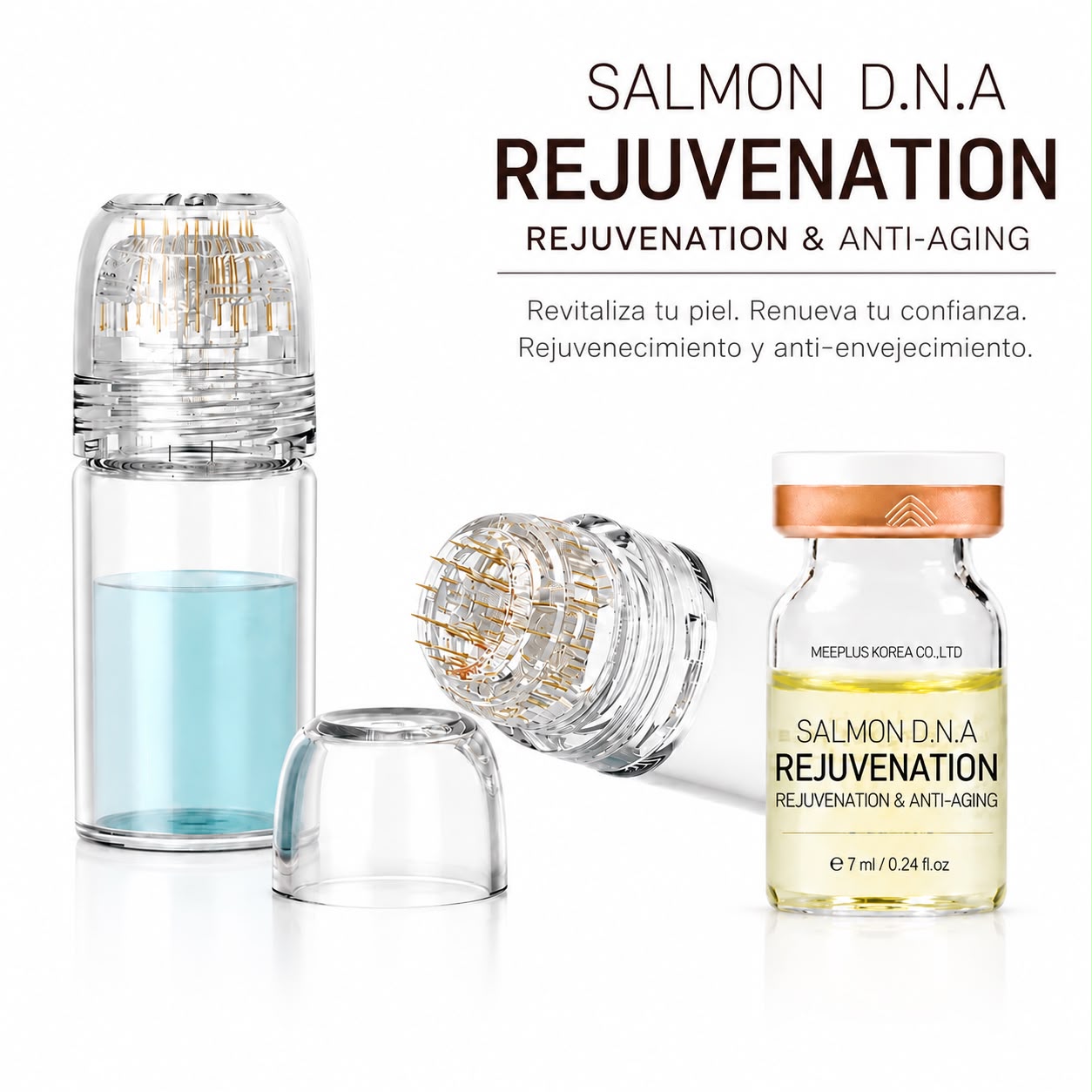 Dr.Drawing Salmon DNA Rejuvenation