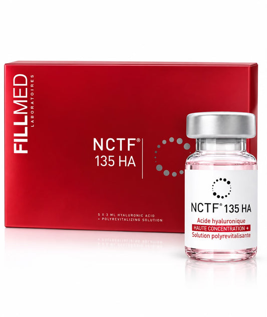 FILLMED NCTF 135 HA - Polyrevitalizing Meso-Cocktail & Skin Booster